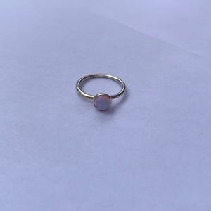 opal ring